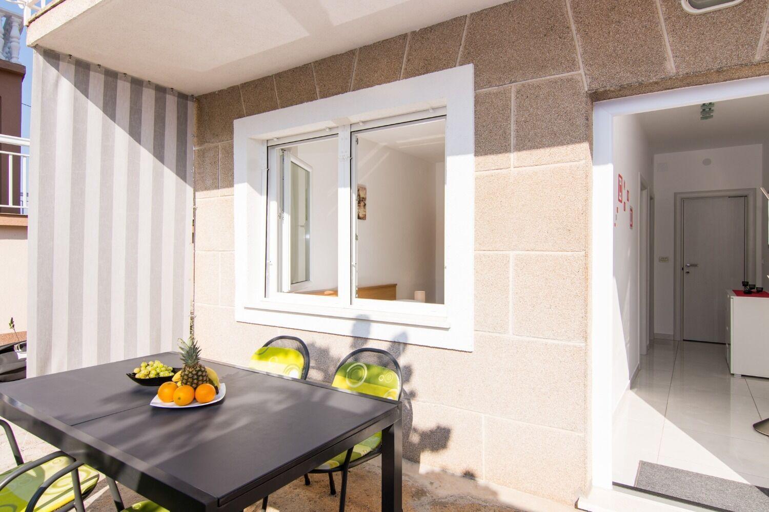 Apartments Ivica - Garden Terrace Slatine Exteriér fotografie