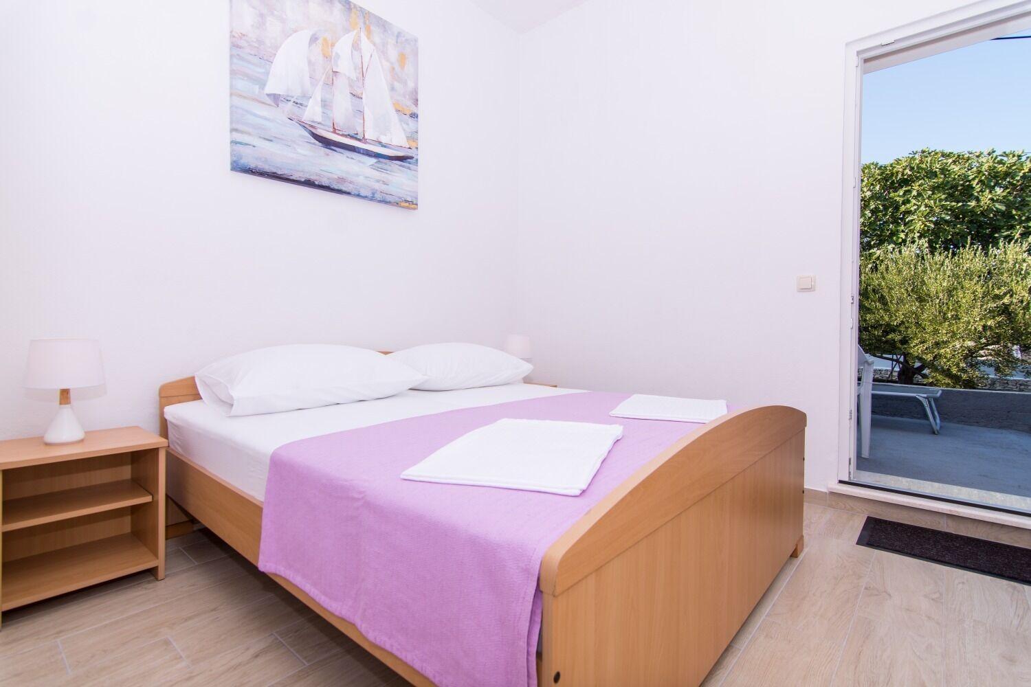 Apartments Ivica - Garden Terrace Slatine Exteriér fotografie