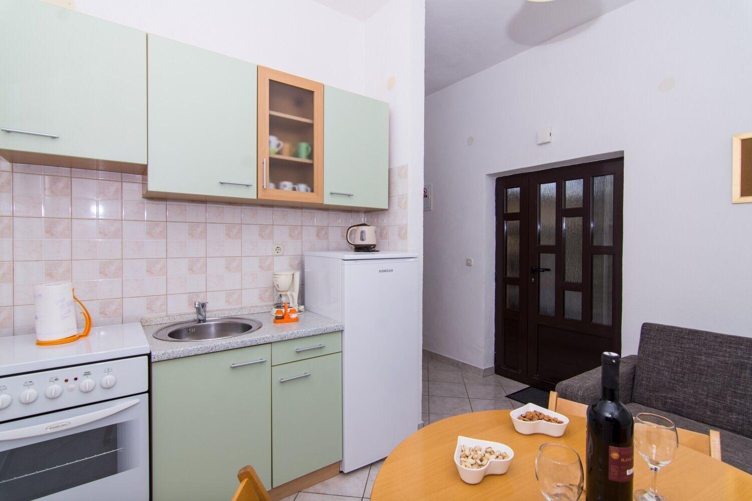 Apartments Ivica - Garden Terrace Slatine Exteriér fotografie